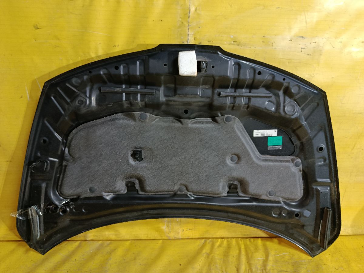 Капот DS20100A, F5100 ED0MM, F5100ED0MM, F510M ED0MA, F510MED0MA, NS01080AA, STDTW50150, SYNS036G002 на Nissan Tiida C11 Фото 4