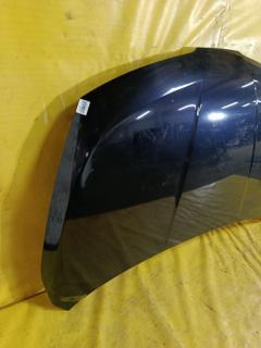 Капот DS20100A, F5100 ED0MM, F5100ED0MM, F510M ED0MA, F510MED0MA, NS01080AA, STDTW50150, SYNS036G002 на Nissan Tiida C11 Фото 3