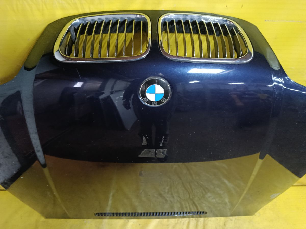 Капот 41618238461 на Bmw 3-Series E46-AM32 Фото 4