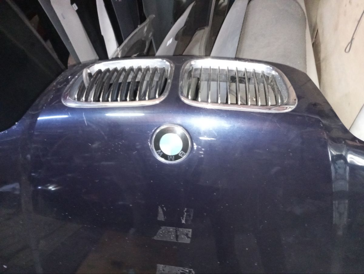 Капот 41618238461 на Bmw 3-Series E46-AM32 Фото 7