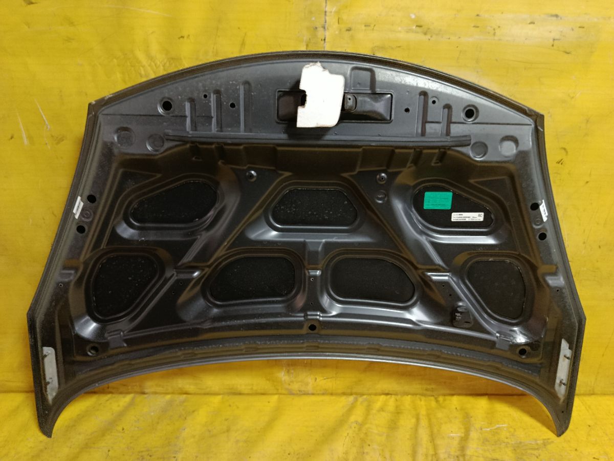 Капот на Nissan Note E11 Фото 4