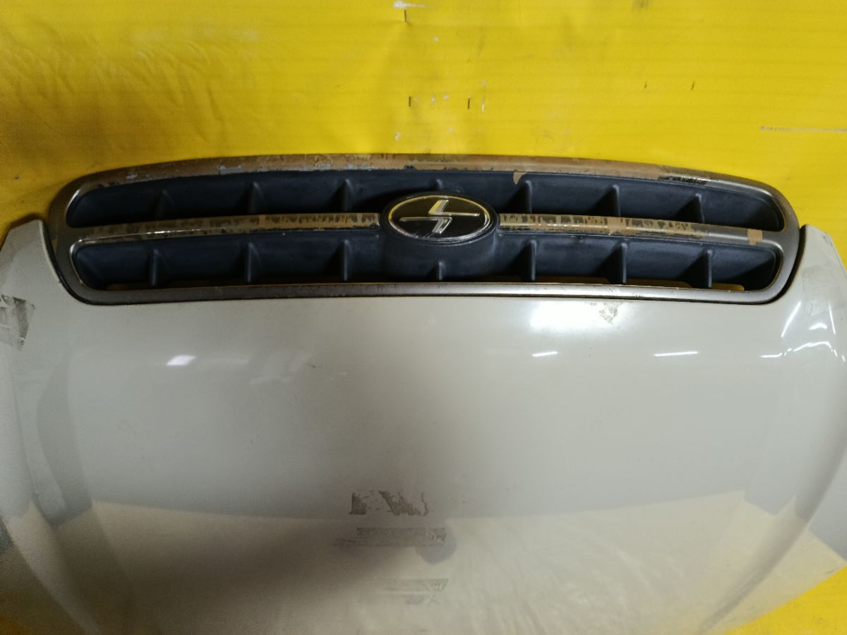 Капот на Subaru Legacy Lancaster BH9 Фото 4