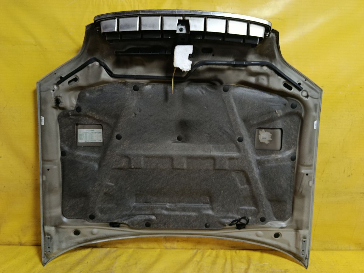 Капот на Subaru Legacy Lancaster BH9 Фото 5