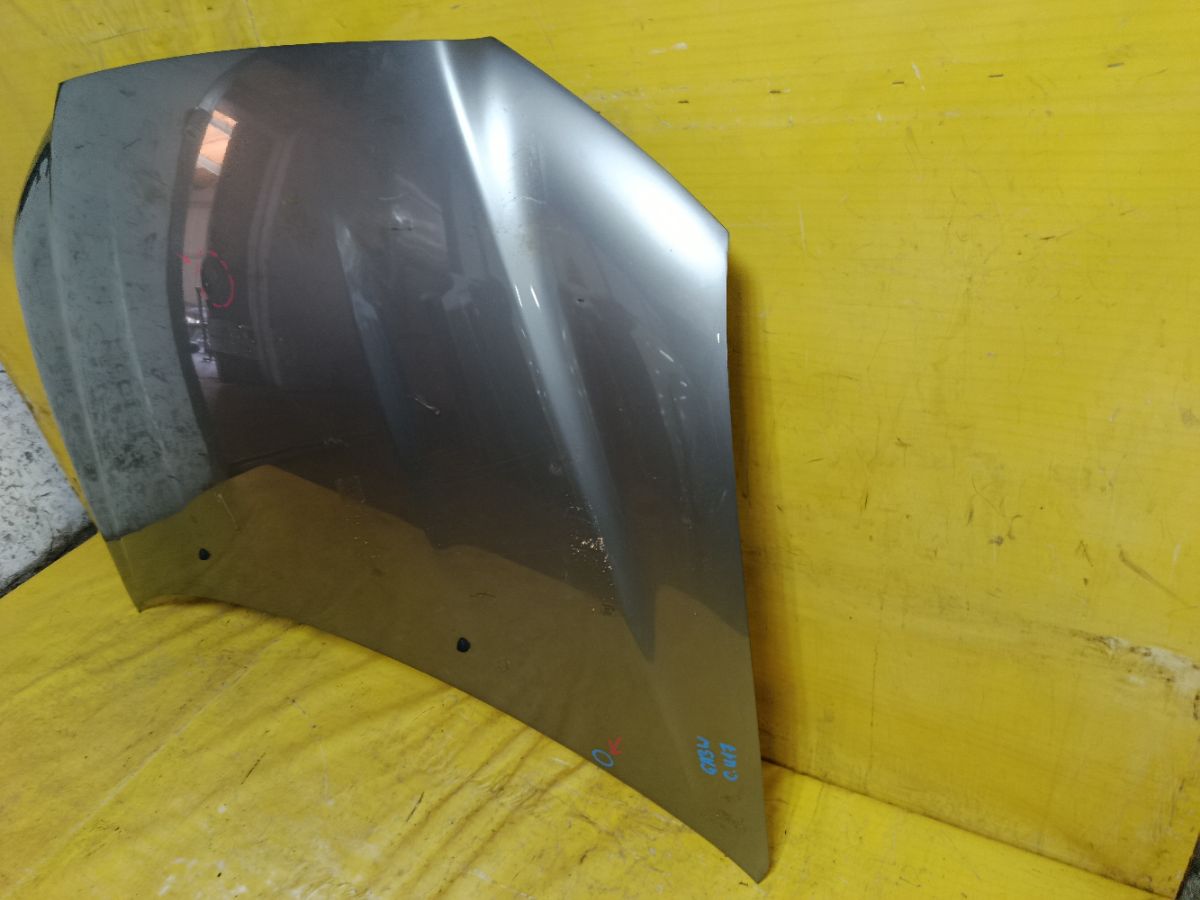 Капот на Mitsubishi Rvr GA3W Фото 2