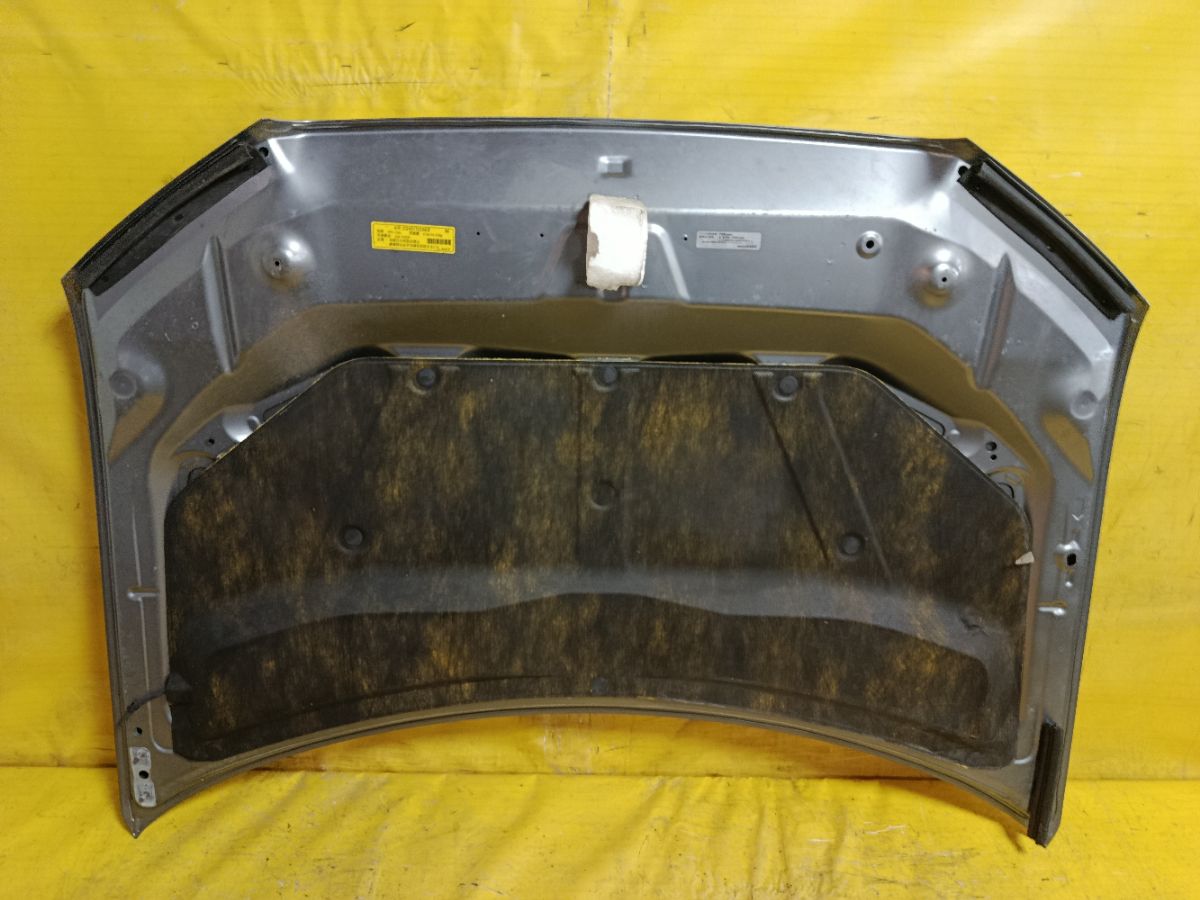 Капот на Mitsubishi Rvr GA3W Фото 7