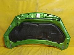 Капот на Mazda Demio DEJFS Фото 6