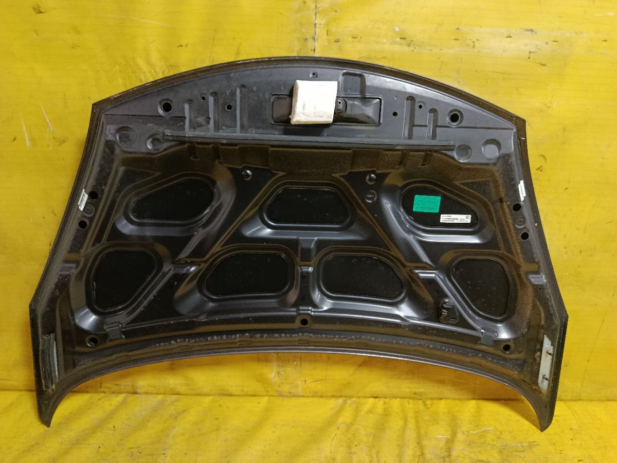 Капот на Nissan Note E11 Фото 5