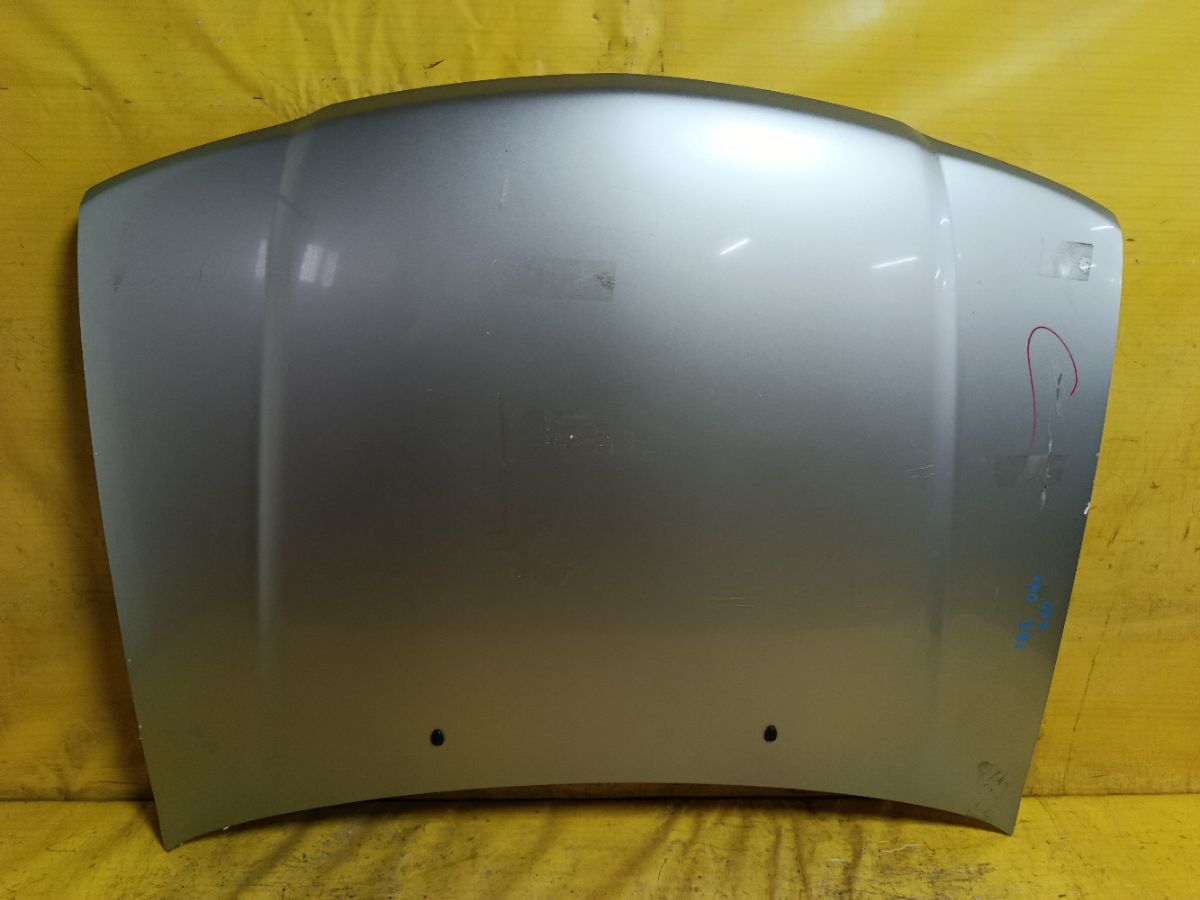 Капот F51004M4CM на Nissan Sunny FB15 Фото 1