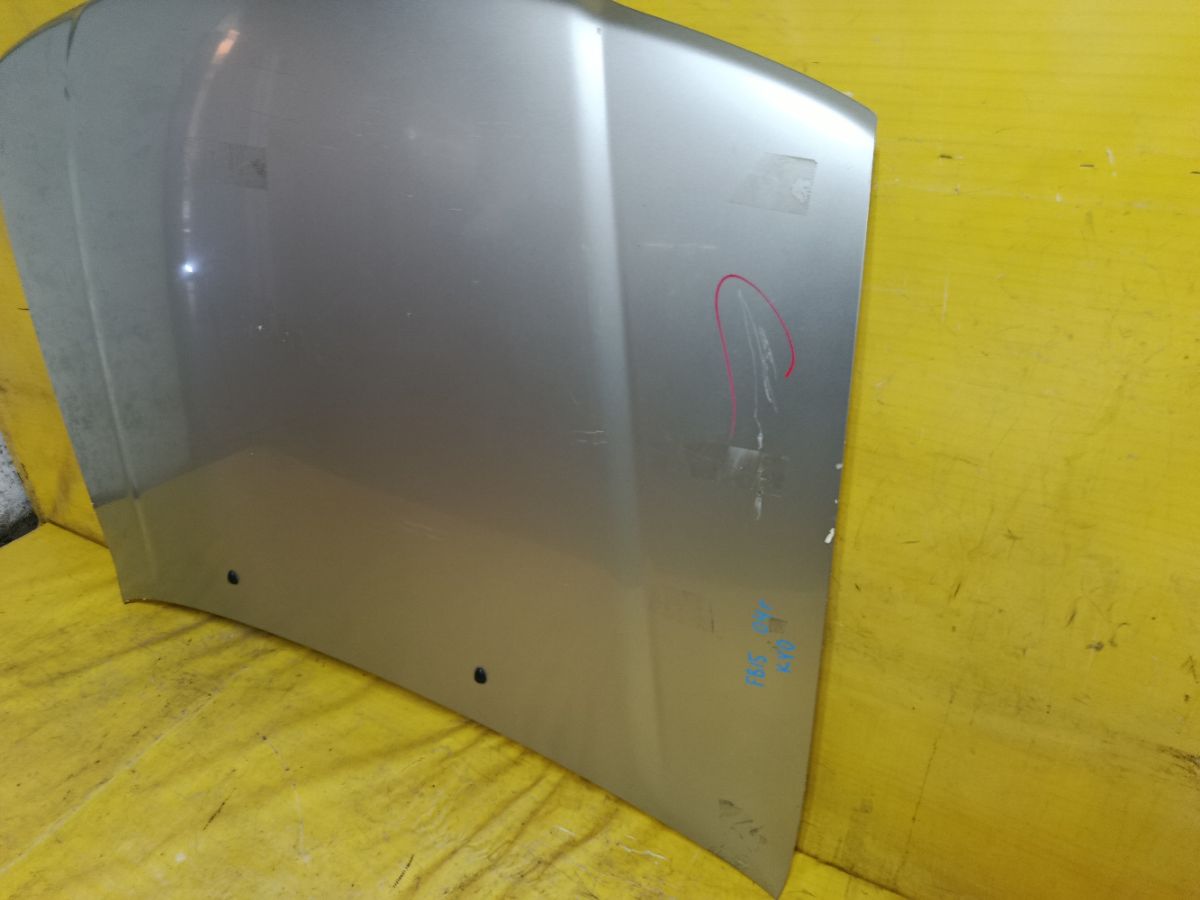 Капот F51004M4CM на Nissan Sunny FB15 Фото 4