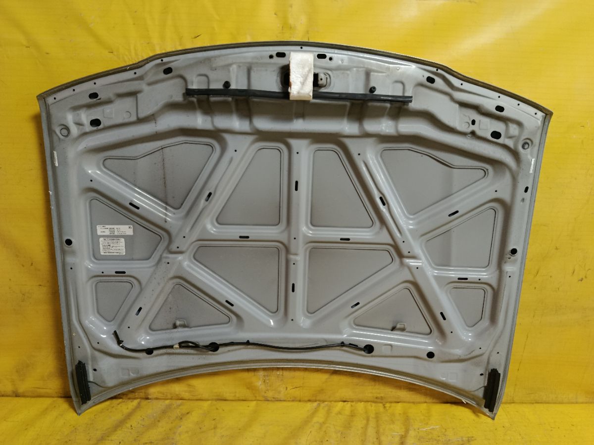Капот F51004M4CM на Nissan Sunny FB15 Фото 6