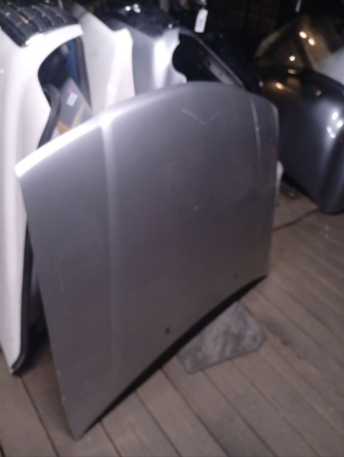 Капот F51004M4CM на Nissan Sunny FB15 Фото 7