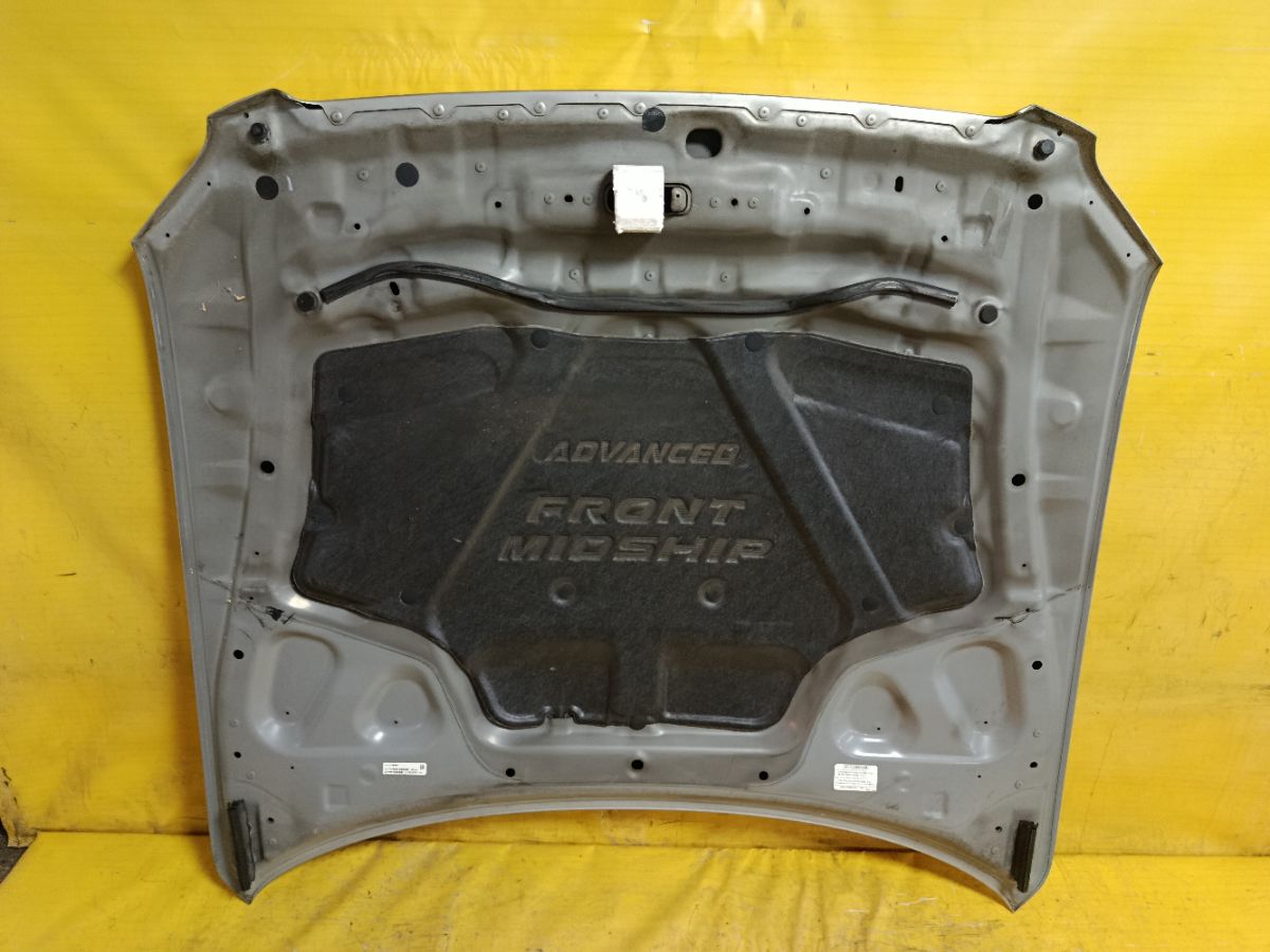 Капот на Nissan Stagea M35 Фото 7