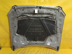 Капот на Nissan Stagea M35 Фото 7