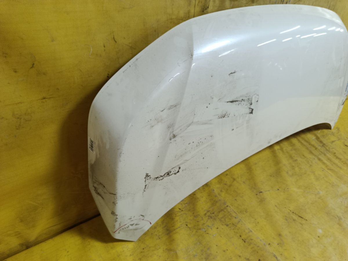 Капот на Honda N-Wgn JH1 Фото 2