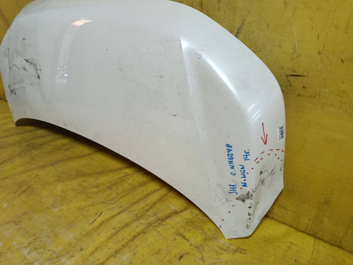 Капот на Honda N-Wgn JH1 Фото 5