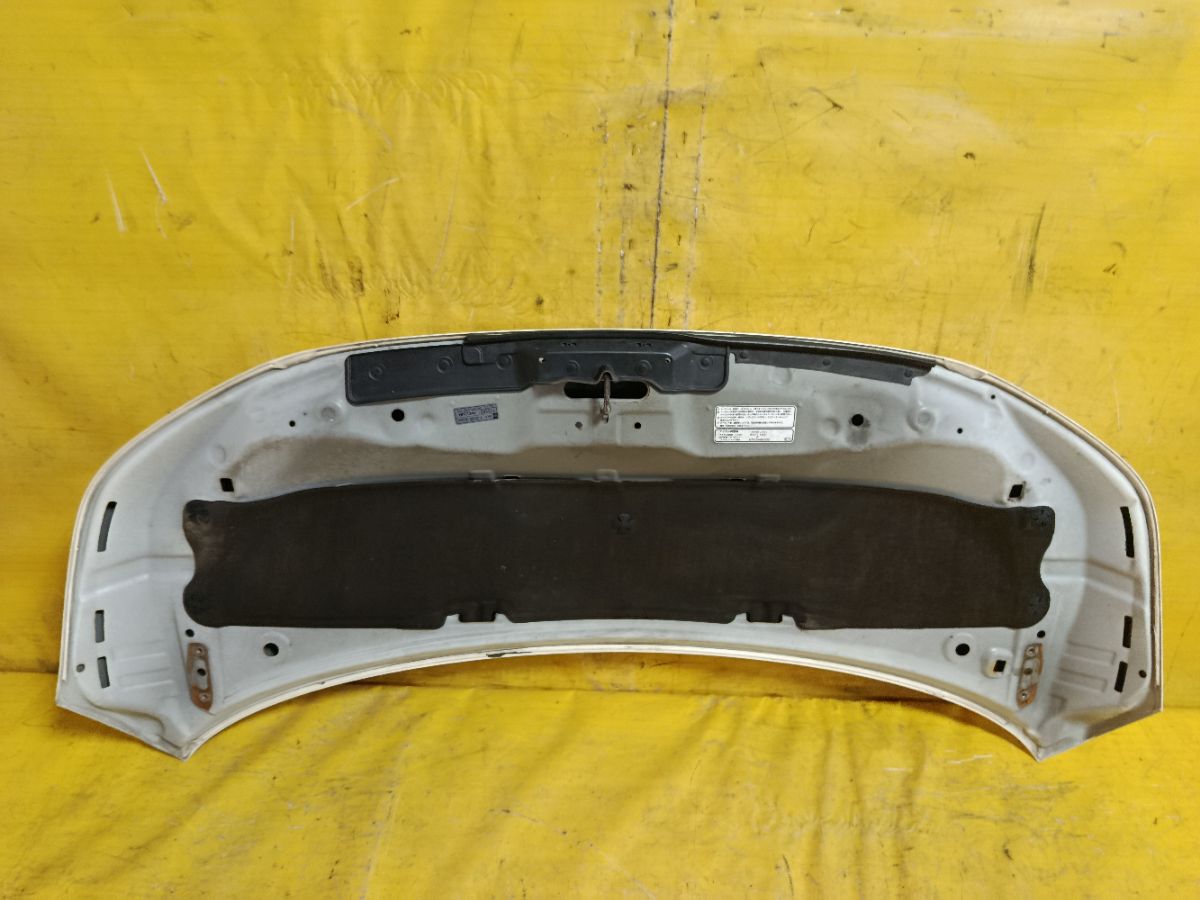 Капот на Honda N-Wgn JH1 Фото 8