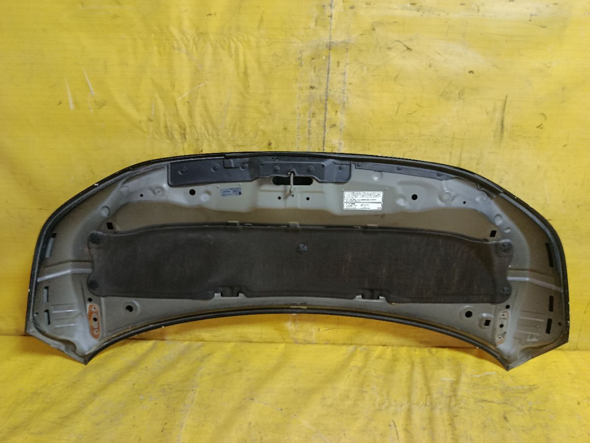 Капот на Honda N-Wgn JH1 Фото 6