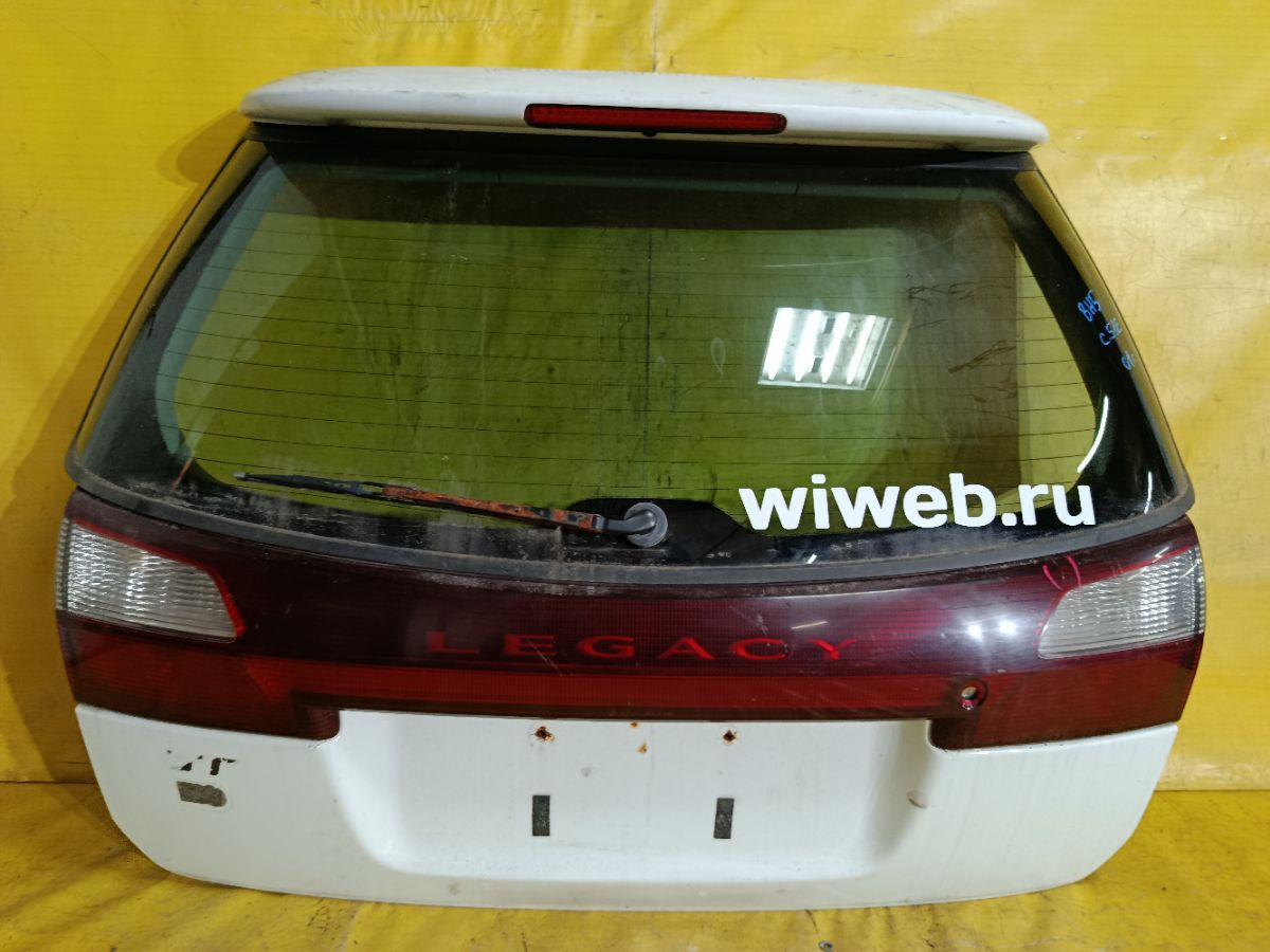 Дверь задняя 4835B 4835B на Subaru Legacy Wagon BH5 Фото 1
