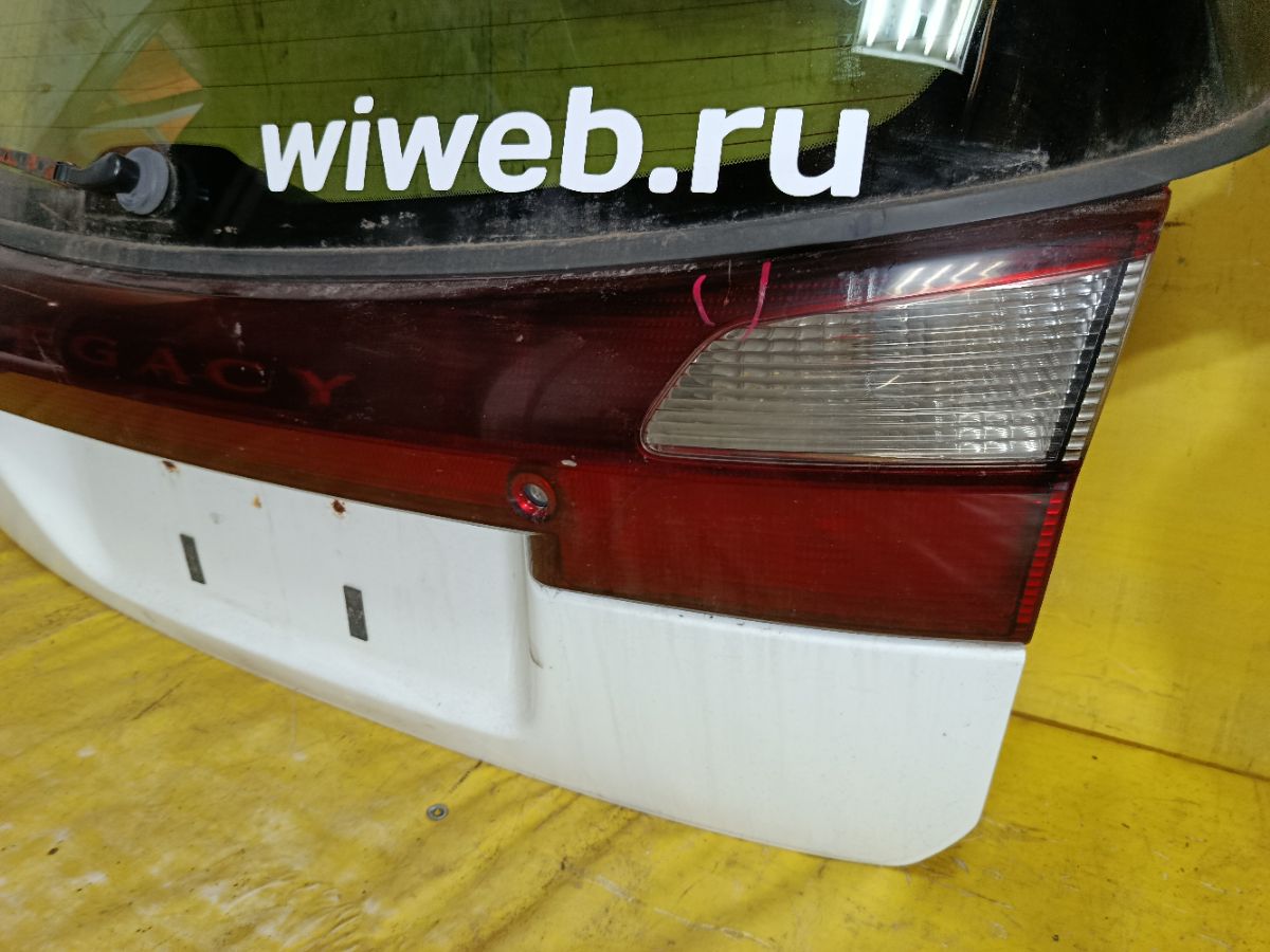 Дверь задняя 4835B 4835B на Subaru Legacy Wagon BH5 Фото 2
