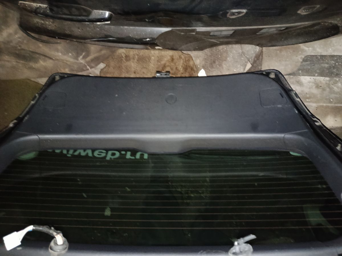 Дверь задняя P2913 P2913 на Mazda Axela BKEP Фото 12