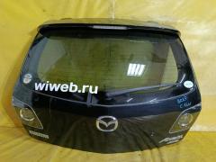 Дверь задняя на Mazda Axela BKEP P2913