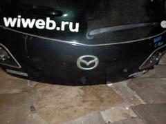 Дверь задняя P2913 P2913 на Mazda Axela BKEP Фото 9