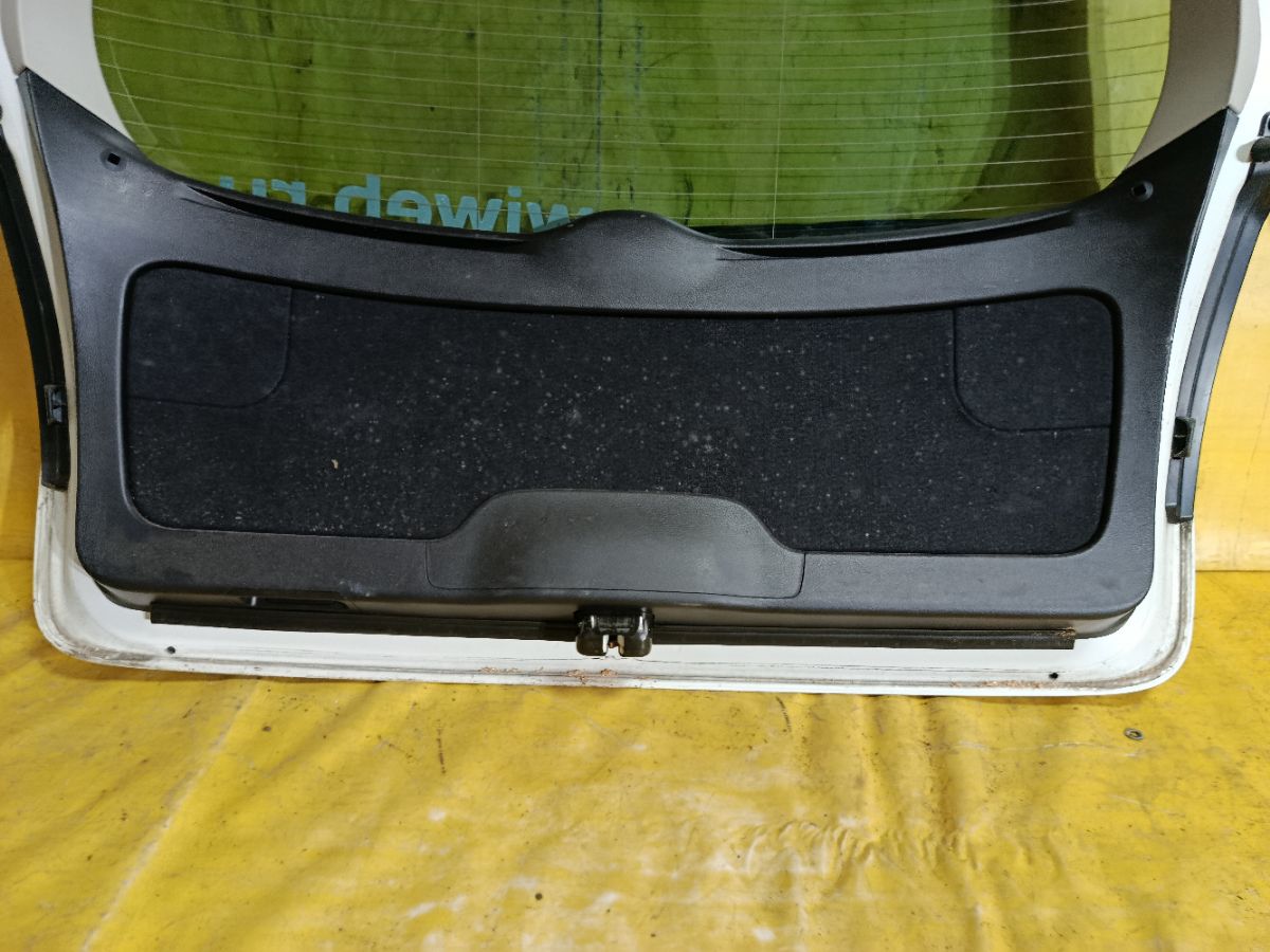 Дверь задняя 236-20952 236-20952 на Subaru Legacy Wagon BP5 Фото 7