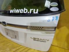 Дверь задняя 236-20952 236-20952 на Subaru Legacy Wagon BP5 Фото 2