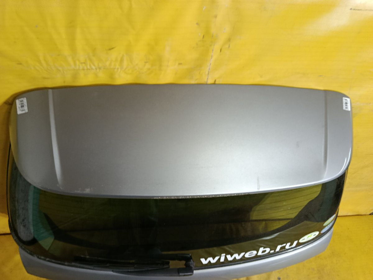Дверь задняя 236-20952 236-20952 на Subaru Legacy Wagon BP5 Фото 4