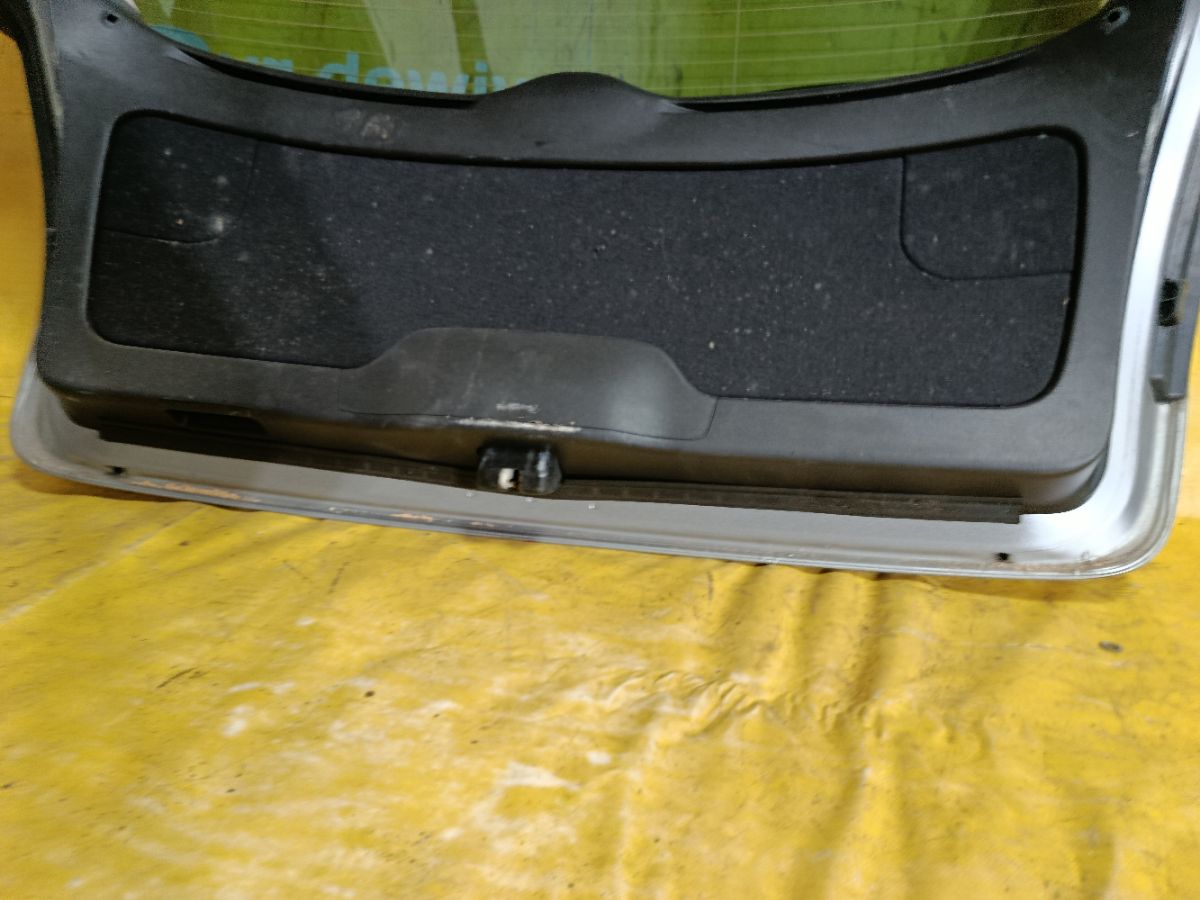 Дверь задняя 236-20952 236-20952 на Subaru Legacy Wagon BP5 Фото 7