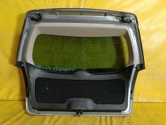 Дверь задняя 236-20952 236-20952 на Subaru Legacy Wagon BP5 Фото 6