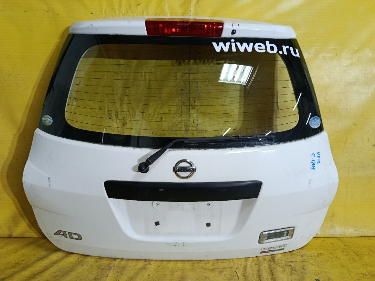 Дверь задняя 132-24913 132-24913 на Nissan Ad Van VY12 Фото 1