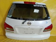 Дверь задняя на Nissan Wingroad Y12 132-24857
