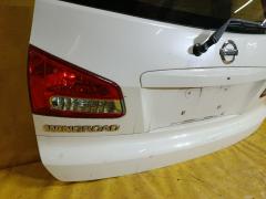 Дверь задняя 132-24857 132-24857 на Nissan Wingroad Y12 Фото 3