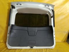 Дверь задняя 132-24857 132-24857 на Nissan Wingroad Y12 Фото 9