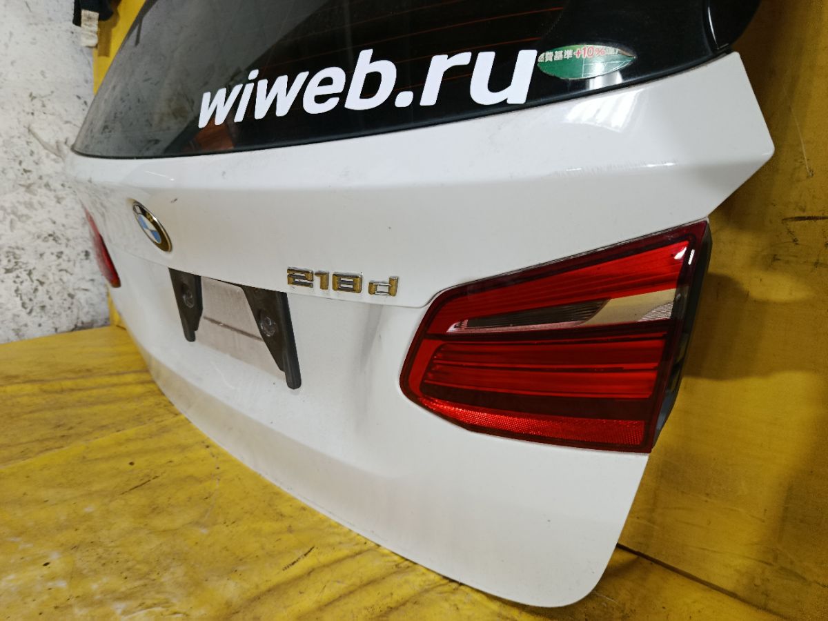 Дверь задняя на Bmw 2-Series Active Tourer F45 Фото 2