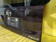 Дверь задняя на Daihatsu Move LA150S Фото 2
