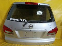 Дверь задняя на Nissan Wingroad Y12 132-24857