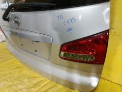Дверь задняя 132-24857 132-24857 на Nissan Wingroad Y12 Фото 2