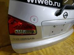Дверь задняя 132-24857 132-24857 на Nissan Wingroad Y12 Фото 3