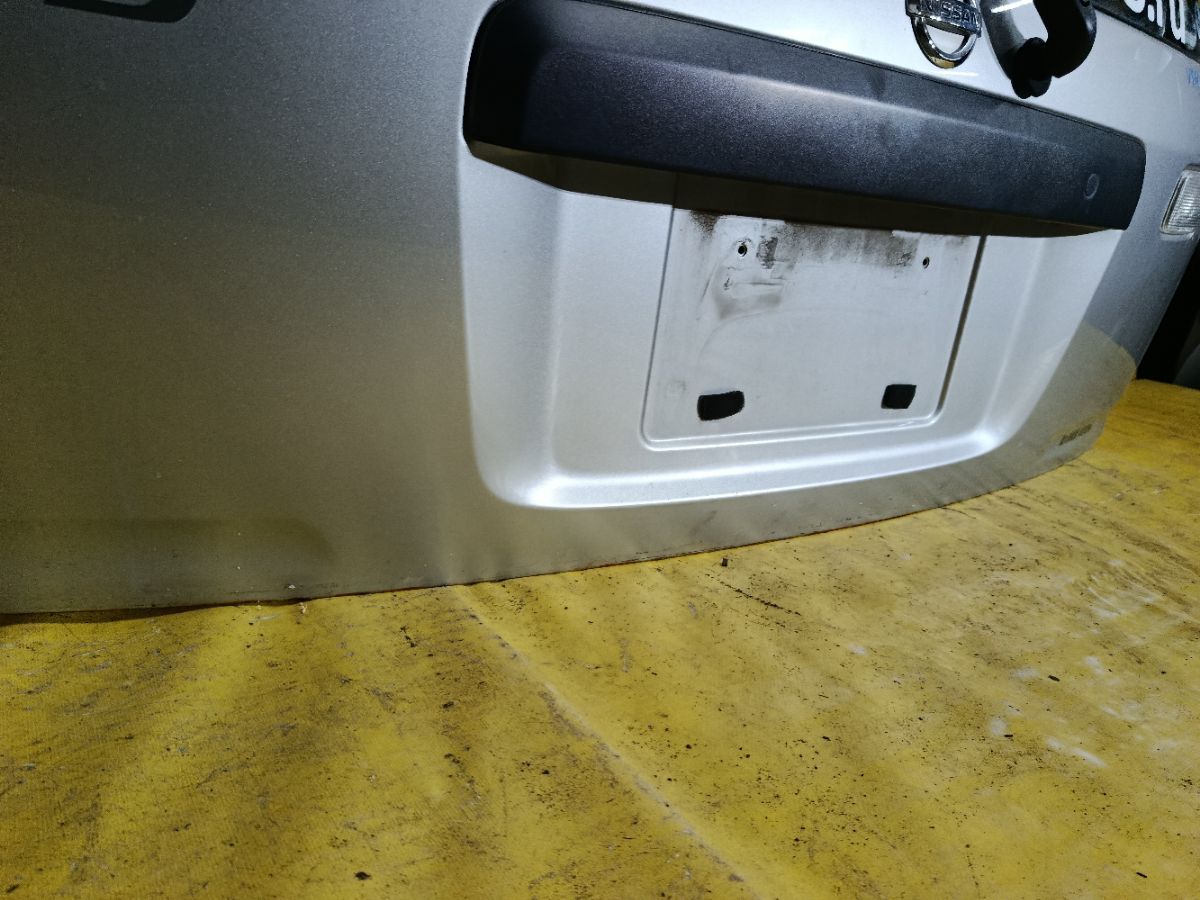 Дверь задняя 132-24856 132-24856 на Nissan Ad Van VY11 Фото 4