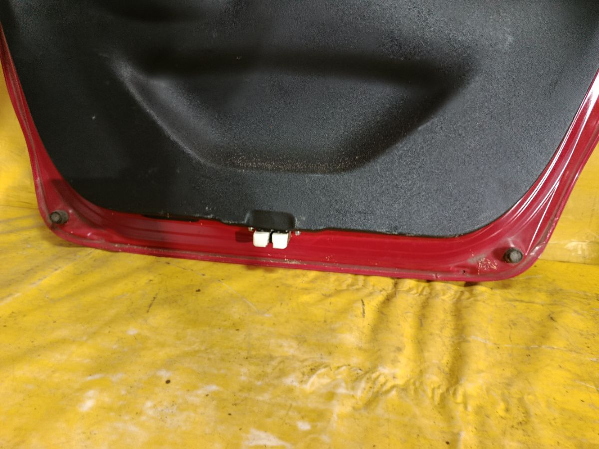 Дверь задняя на Honda Fit GK3 Фото 8