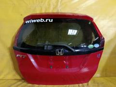 Дверь задняя на Honda Fit GK3