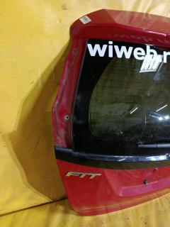 Дверь задняя на Honda Fit GK3 Фото 5