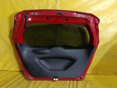 Дверь задняя на Honda Fit GK3 Фото 7