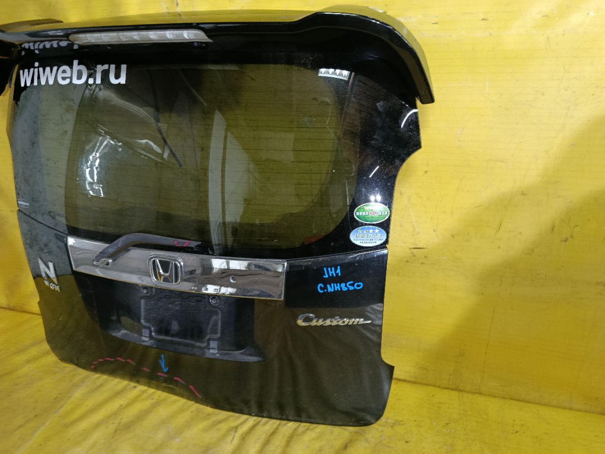 Дверь задняя на Honda N-Wgn JH1 Фото 2
