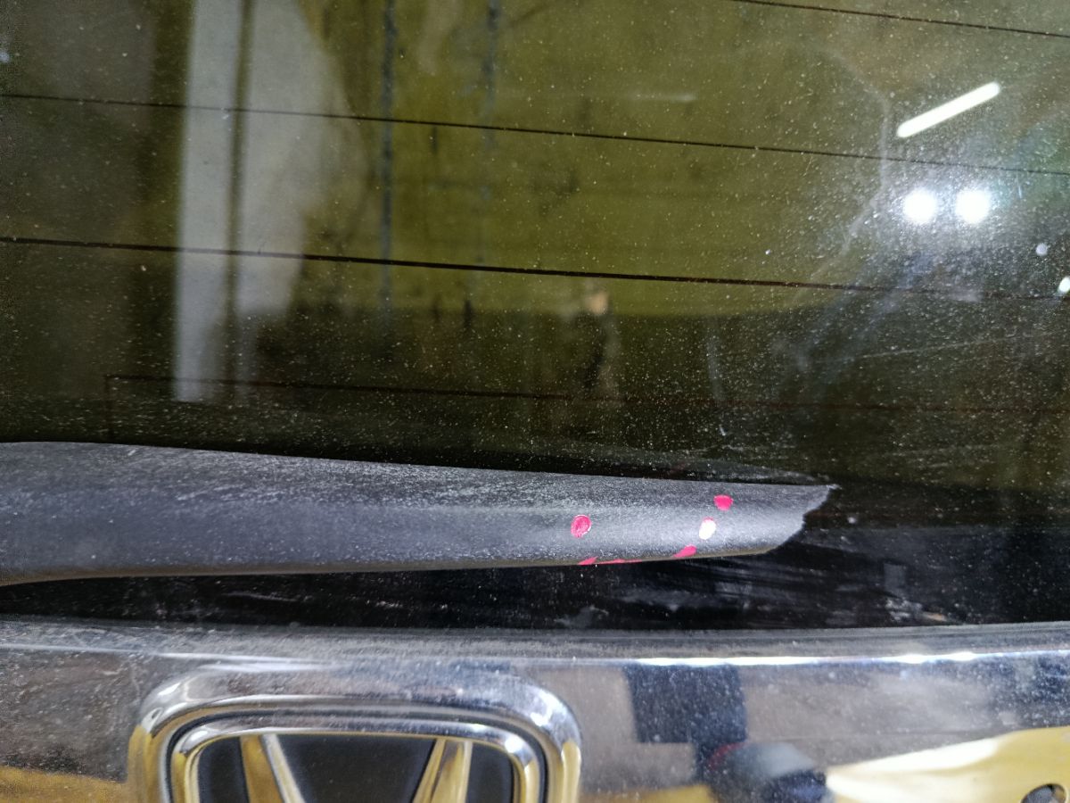 Дверь задняя на Honda N-Wgn JH1 Фото 8