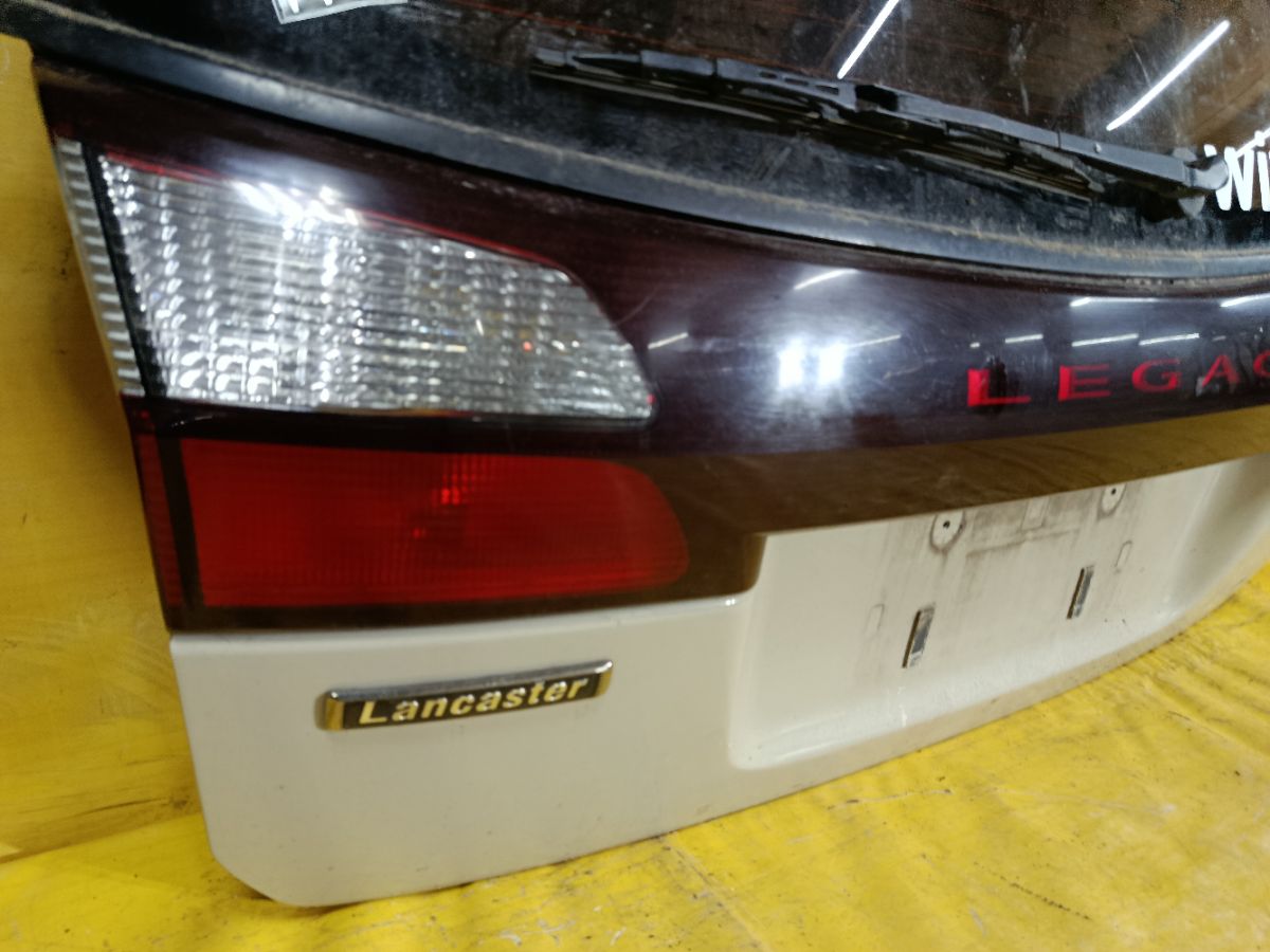 Дверь задняя 4835B 4835B на Subaru Legacy Lancaster BH9 Фото 3