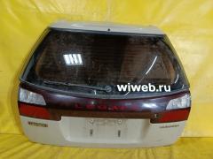 Дверь задняя на Subaru Legacy Lancaster BH9 4835B