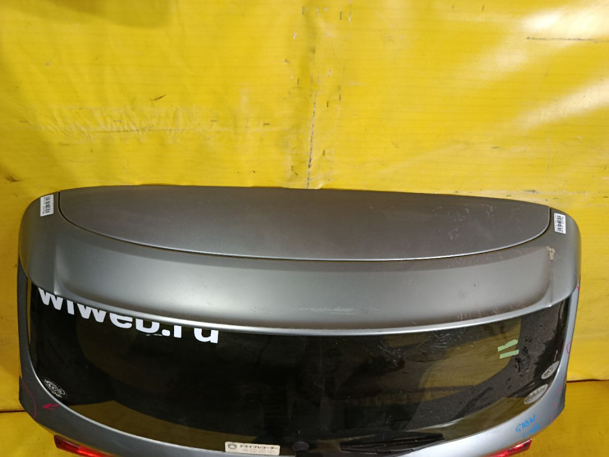 Дверь задняя на Mitsubishi Rvr GA3W Фото 11